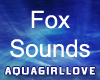 AGL - Fox Sounds