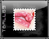 Cherry Lips Stamp