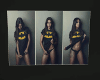 Sexy Batman Poster