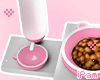 p. kitty bowls
