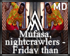 Mufasa - Friday Then mix