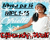 Cyrielle-Mwen pa lé