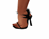 ^F^Elegant  Heels Black