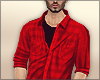 Red Plaid Shirt