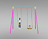 A~Playground Swingset 1