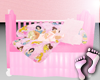 LIL PRINCES/ baby crib