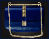 V - Blue Bag