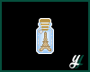 Eiffel in my Jar - Badge