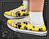 !S OhMy Paw Shoe Yellow