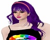 MY Kay Hair - Purple
