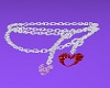 Chain of Two Hearts