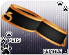 [Pets]Anklecuffs |Black