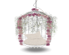 Floral Hanging Chair