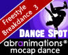Breakdance Spot 2 - Abra