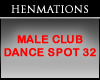 MALE CLUB DANCE SPOT #32