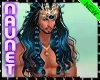 Triton Animado Hair