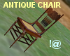 !@ Antique chair