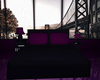 Beds Purple & Black