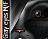 e Unisex gray Eyes e