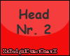 Head Nr. 2