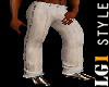 LG1 Grey Pants