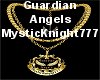 Guardian Angels Necklace