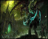 Illidan Stormrage Poster