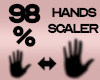 Hand Scaler 98%