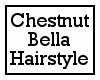 Chestnut Bella Hairstyle