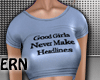 Bad Girl Fit