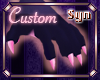 ::AS:: Syn's Custom Paws