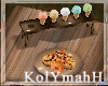 KYH | Autumn fall picnic