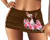 ~S~ Gizmo Flower Skirt