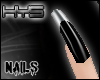 HyS* HeavyMetal-Nails