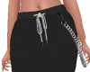 Black Baggy Pants