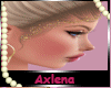 AXL Gold Blinged Edges