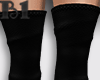 Mily Long Boot Black