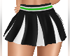 Cheer Leader Skirt Green