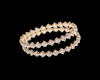 Gold Diamond Bracelet L