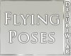 (DW) Flying Poses