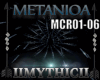 METANIOA CRANK