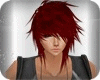 [zha] Hair Emo Red