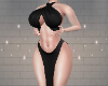 KTN Black Lovely Dress G