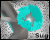 Sug* Blue Print Tail