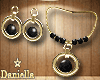 D| Mary Jewelry Set