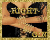 gold chain bracelet r