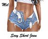 Sexy Short Jean