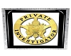 Private Inv. Badge