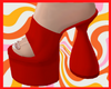 B|Janis Red Heels ✿