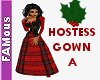 [FAM] Hostess Gown A